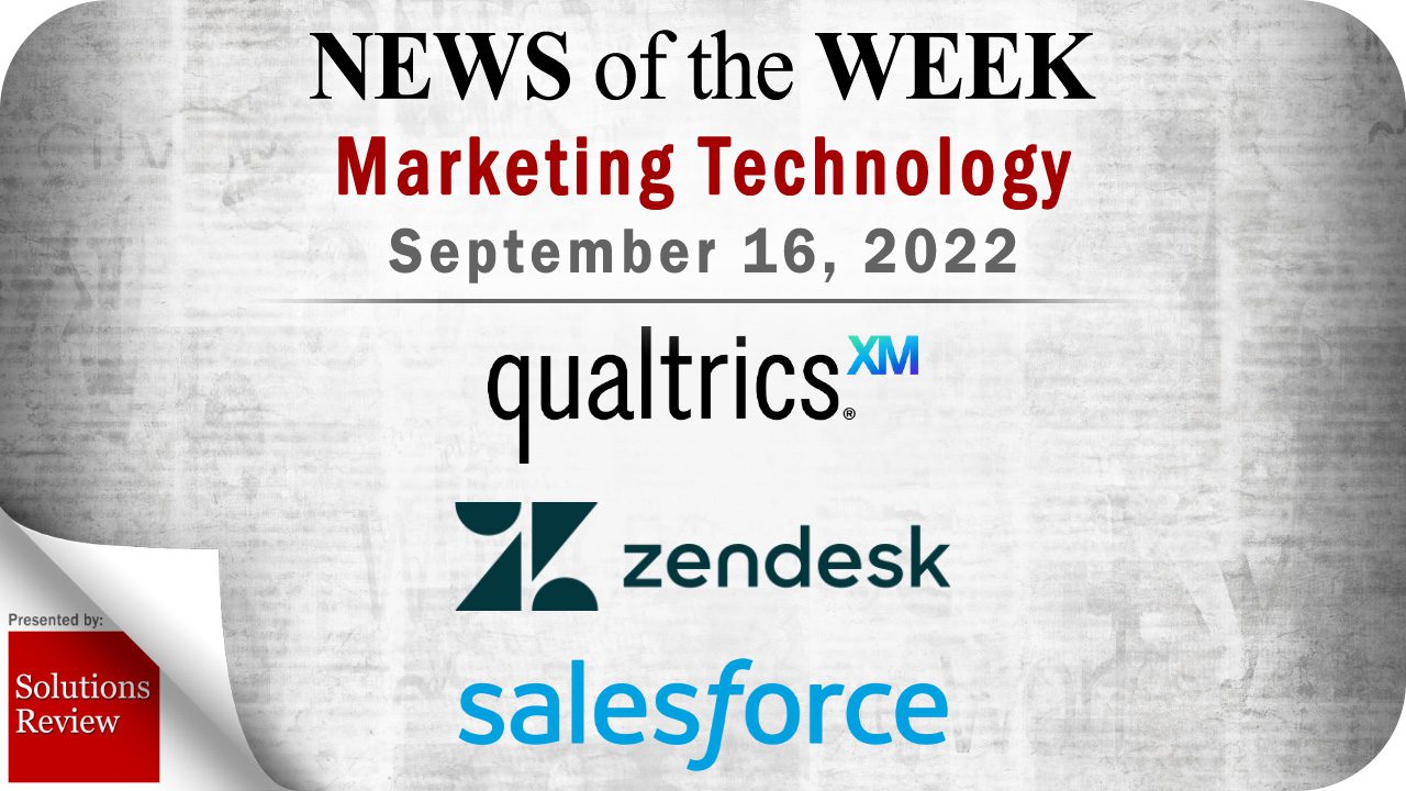 MarTech News September 16th