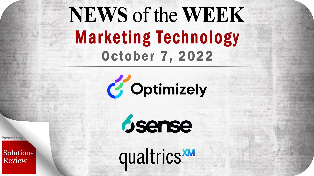 MarTech News October 7th