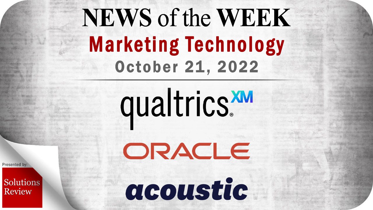 MarTech News October 21st