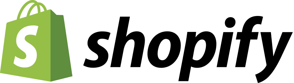 Shopify - logo