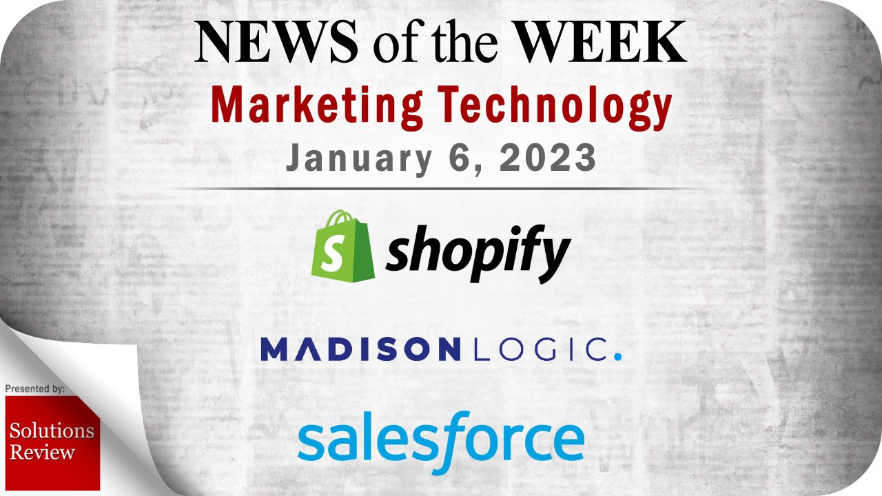 MarTech News January 6th