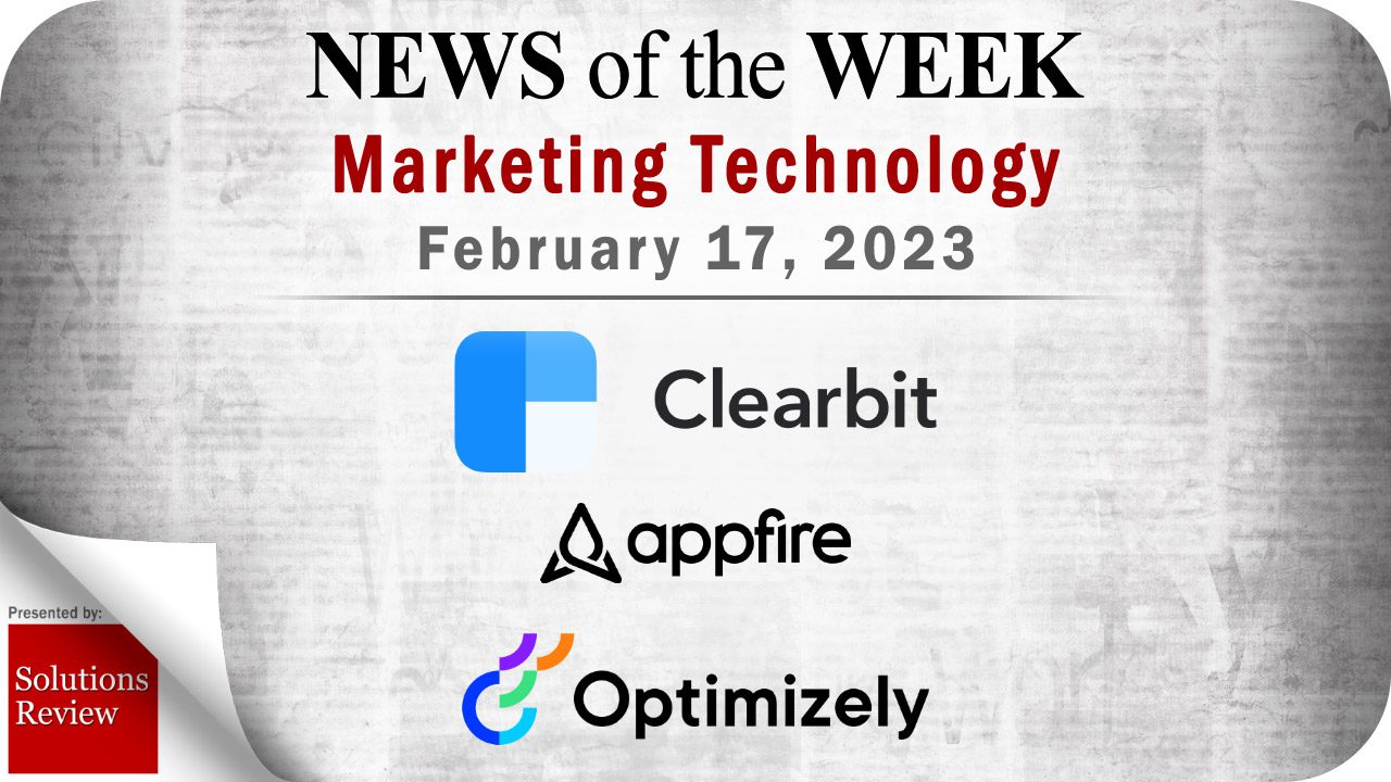 MarTech News February 17th