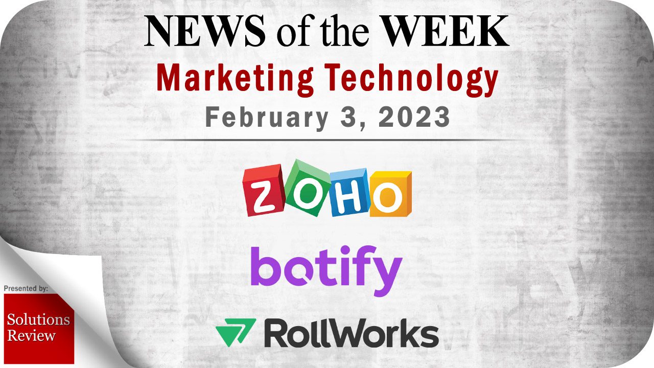 MarTech News February 3rd