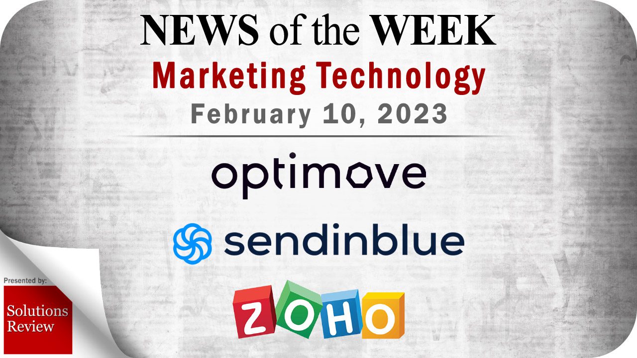 MarTech News February 10th