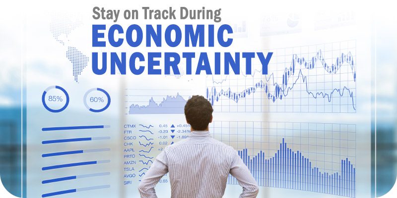 3 Ways Technology Can Help Businesses Stay on Track During Economic Uncertainty