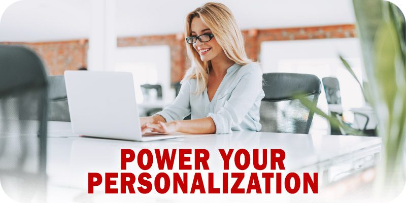 Power Your Personalization with a Better Customer Engagement Platform