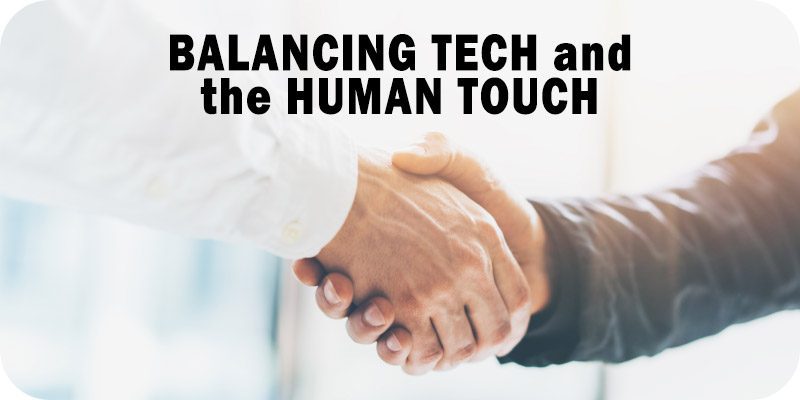 Balancing Tech and the Human Touch Key Strategies for Improving Customer Success