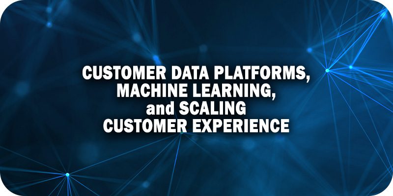 Machine best sale learning customer