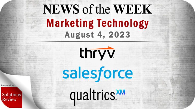 MarTech News August 4th