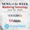 MarTech News June 20th
