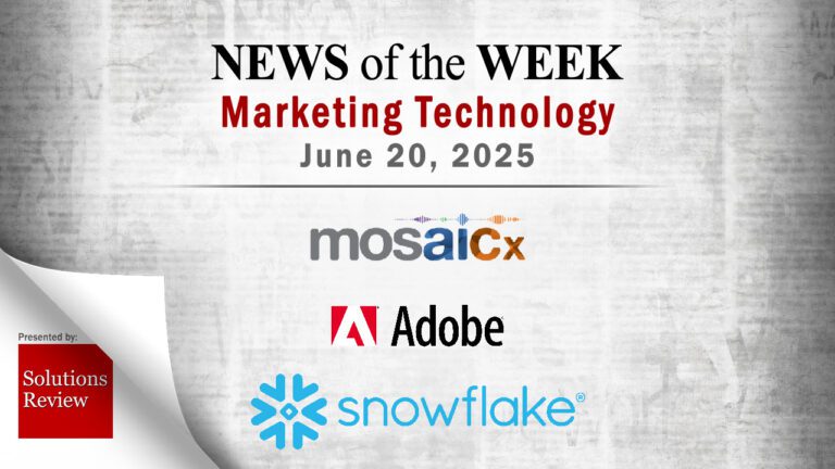 MarTech News June 20th
