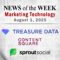 MarTech News August 1st