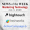 Top MarTech News From the Week of July 4th
