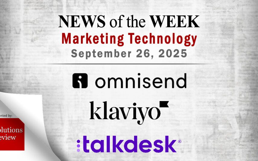 MarTech News September 26th