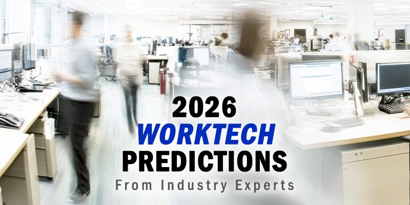 WorkTech Predictions from Industry Experts for 2026