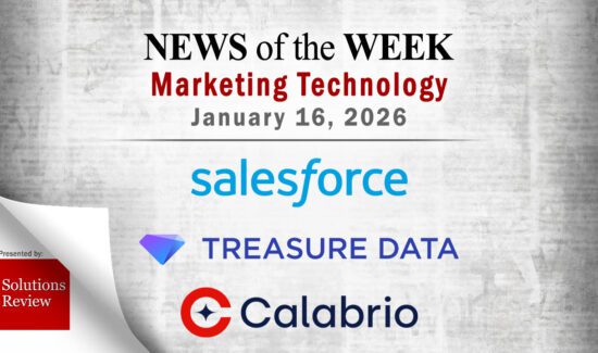Top MarTech News From the Week of January 16th