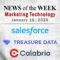 Top MarTech News From the Week of January 16th