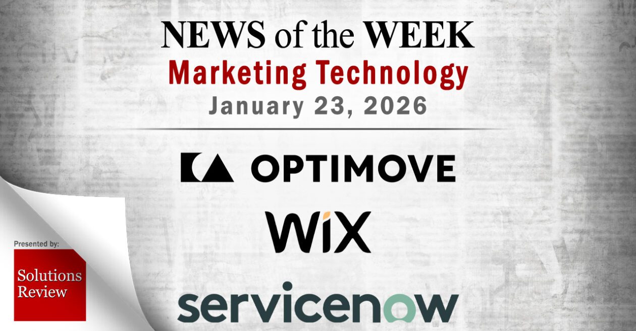 Top MarTech News From the Week of January 23rd