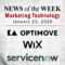 Top MarTech News From the Week of January 23rd