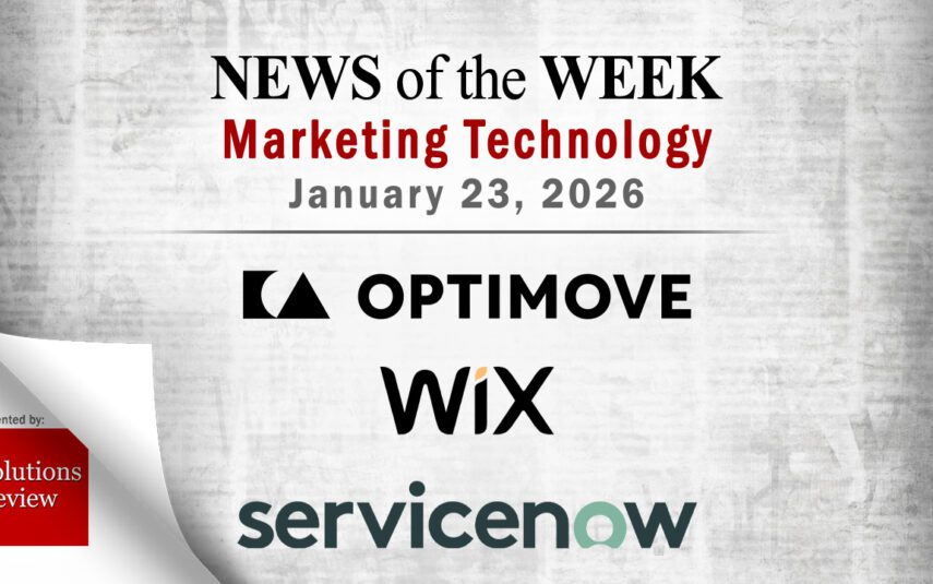 Top MarTech News From the Week of January 23rd