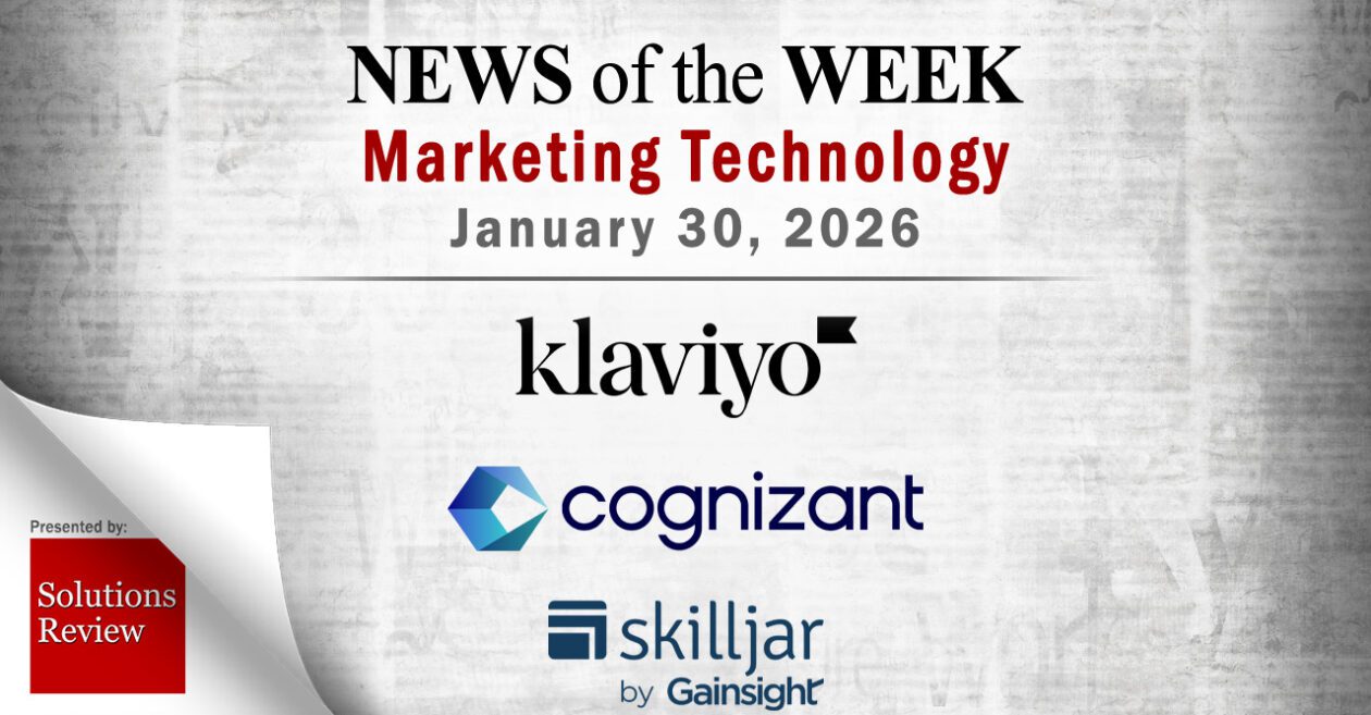Top MarTech News From the Week of January 30th, 2026