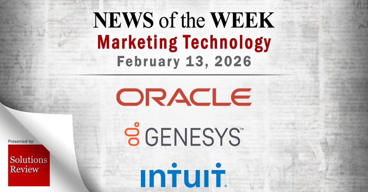 Top MarTech News From the Week of February 13th, 2026
