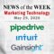 Top MarTech News From the Week of May 29th, 2026