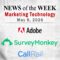 Top MarTech News From the Week of May 8th
