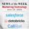 Top MarTech News From the Week of June 19th, 2026