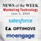 Top MarTech News From the Week of June 5th, 2026