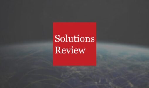 Solutions Review Brings Its Listicle Authority to Video, Starting With AI-Native CRM