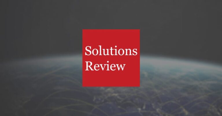 Solutions Review Brings Its Listicle Authority to Video, Starting With AI-Native CRM