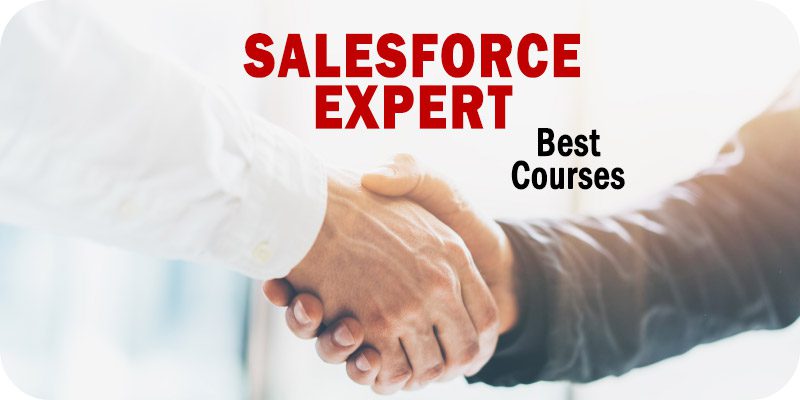 Salesforce Expert Courses