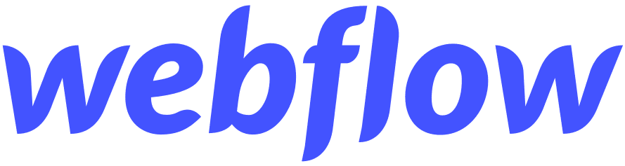 Webflow - logo