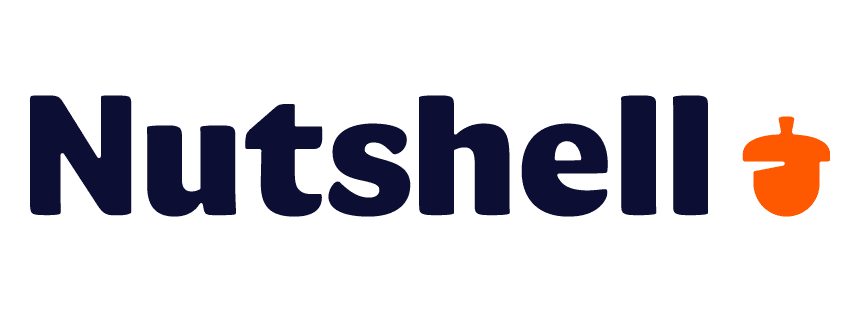 Nutshell - logo