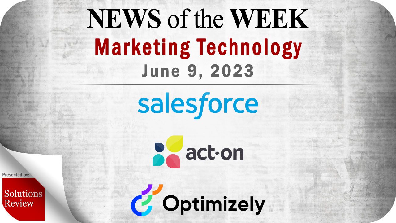 MarTech News June 9th