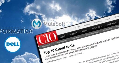 CIO Top 10 Cloud Tools