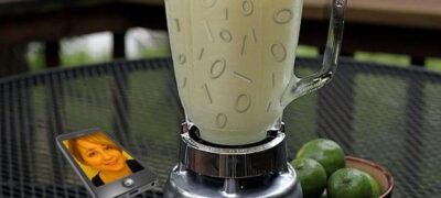 Big Data in the Blender and Soon it Will Render a Virtual Concoction that Helps You Hang On