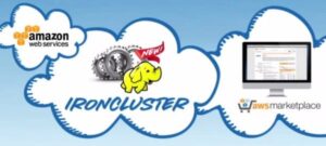 Syncsort Ironcluster ETL for Amazon Web Services