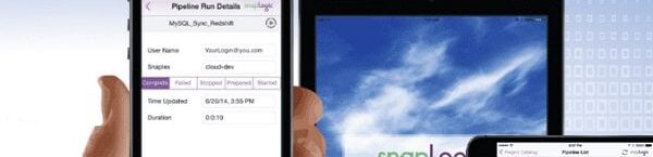 SnapLogic Rolls Out Data Integration Mobile App