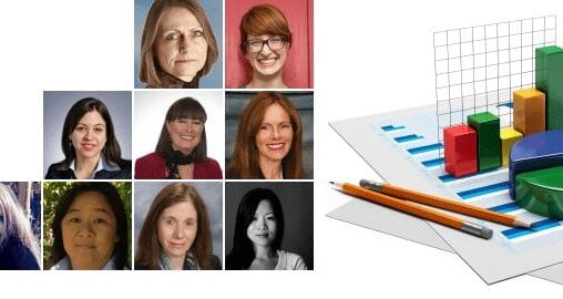 9 Influential Women Writers in Business Intelligence