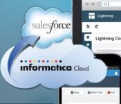 Informatica New Solutions Accelerate Data Integration with Salesforce