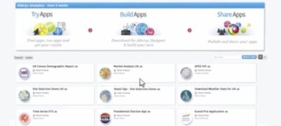 Alteryx Lifts Data Blending Performance with New Version Release