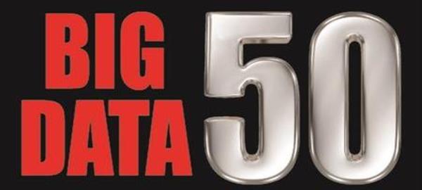 Top 50 Big Data Vendors Driving Innovation