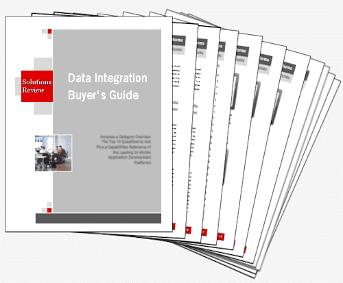 Data Integration Buyers Guide