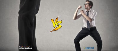 Integration Confrontation: Talend vs. Informatica
