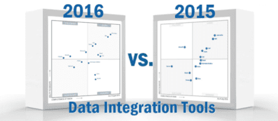 What’s Changed: 2016 Gartner Magic Quadrant for Data Integration Tools