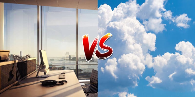 On-Premise vs. Cloud Integration Tools; What's the Difference?