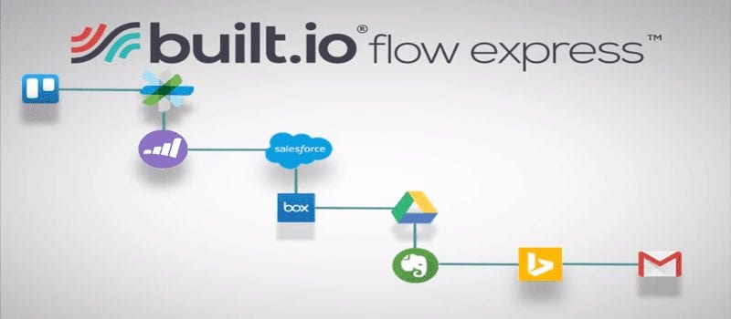 Built.io Unveils Industry-First Integration Tool for Non-Tech Users