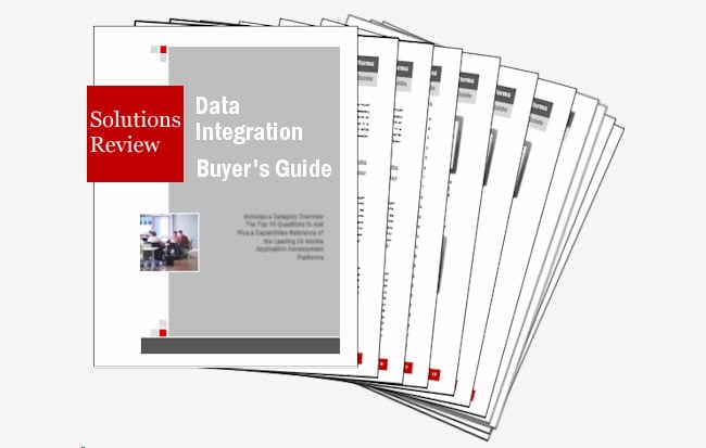 Data Integration Buyers Guide